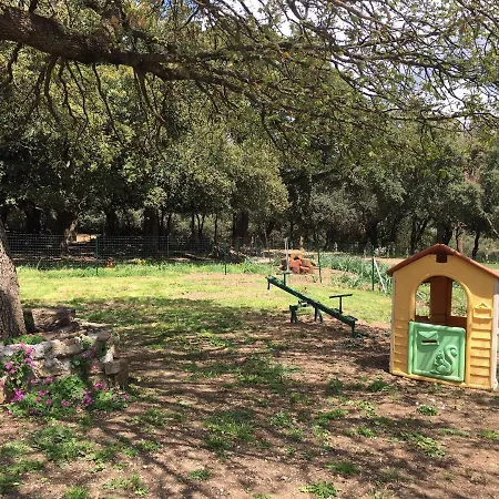 בית חווה Azienda Agrituristica S'argalasi - - Loc S'argalasi *