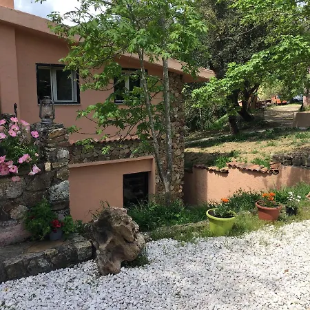 Azienda Agrituristica S'argalasi - - Loc S'argalasi Farm stay Austis