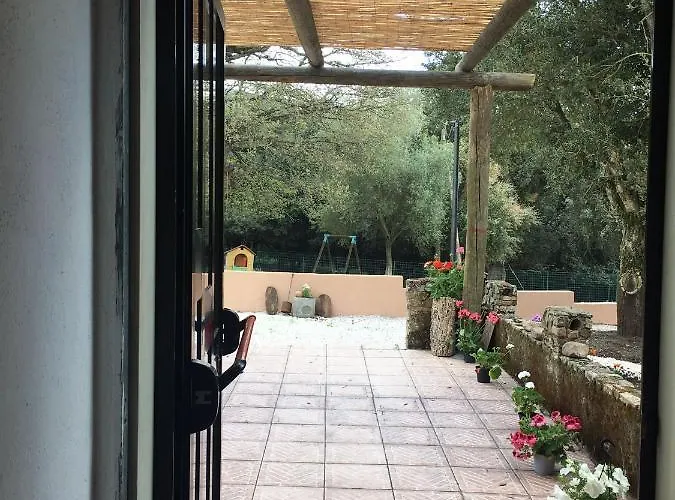Azienda Agrituristica S'argalasi - - Loc S'argalasi Çiftlik konaklama Austis