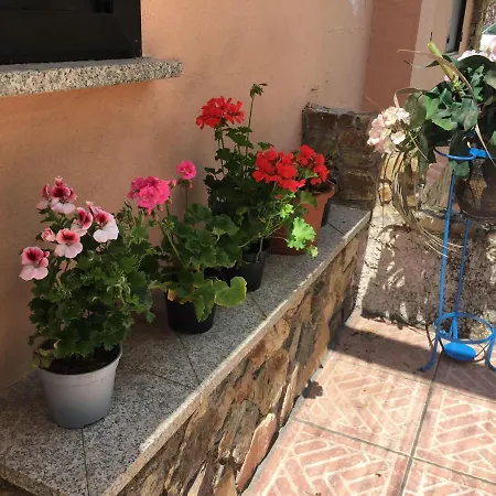 Κατάλυμα σε φάρμα Azienda Agrituristica S'argalasi - - Loc S'argalasi Austis