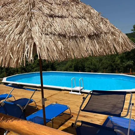 Azienda Agrituristica S'argalasi - - Loc S'argalasi * Austis