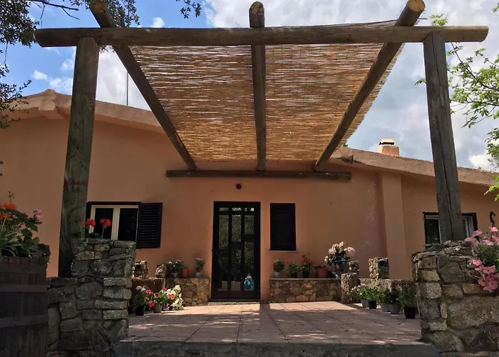 Azienda Agrituristica S'argalasi - - Loc S'argalasi Austis
