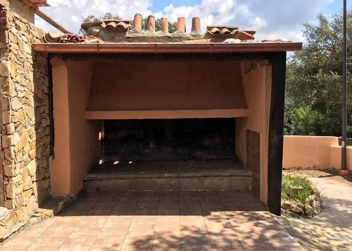 Azienda Agrituristica S'argalasi - - Loc S'argalasi Austis