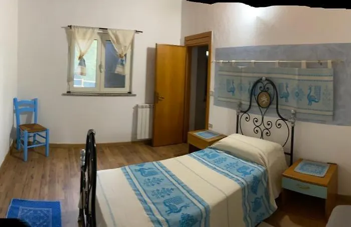 Azienda Agrituristica S'argalasi - - Loc S'argalasi Austis