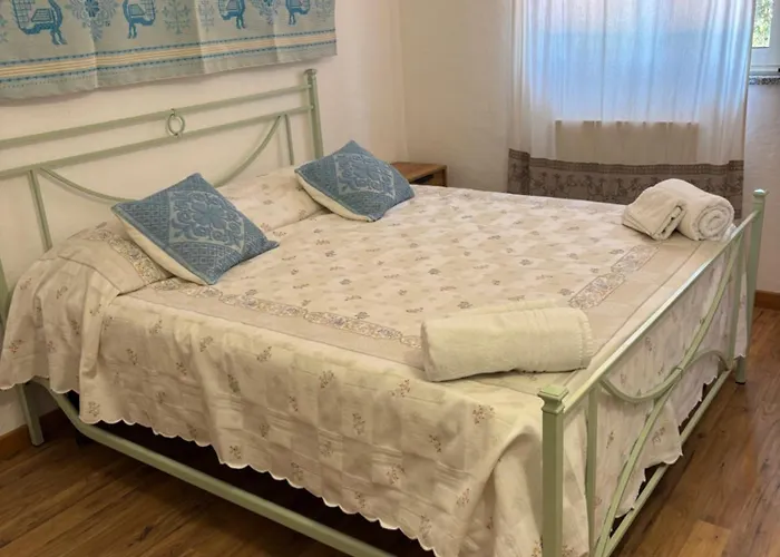 Azienda Agrituristica S'argalasi - - Loc S'argalasi Farm stay Austis
